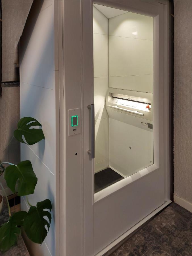 Superior Appartement met Uitzicht op de Stad